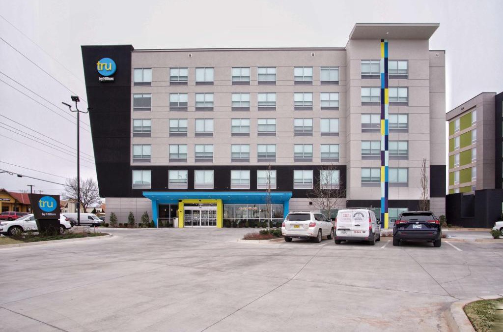 Central Oklahoma City Hotel | Tru By Hilton Oklahoma City Nw Expressway