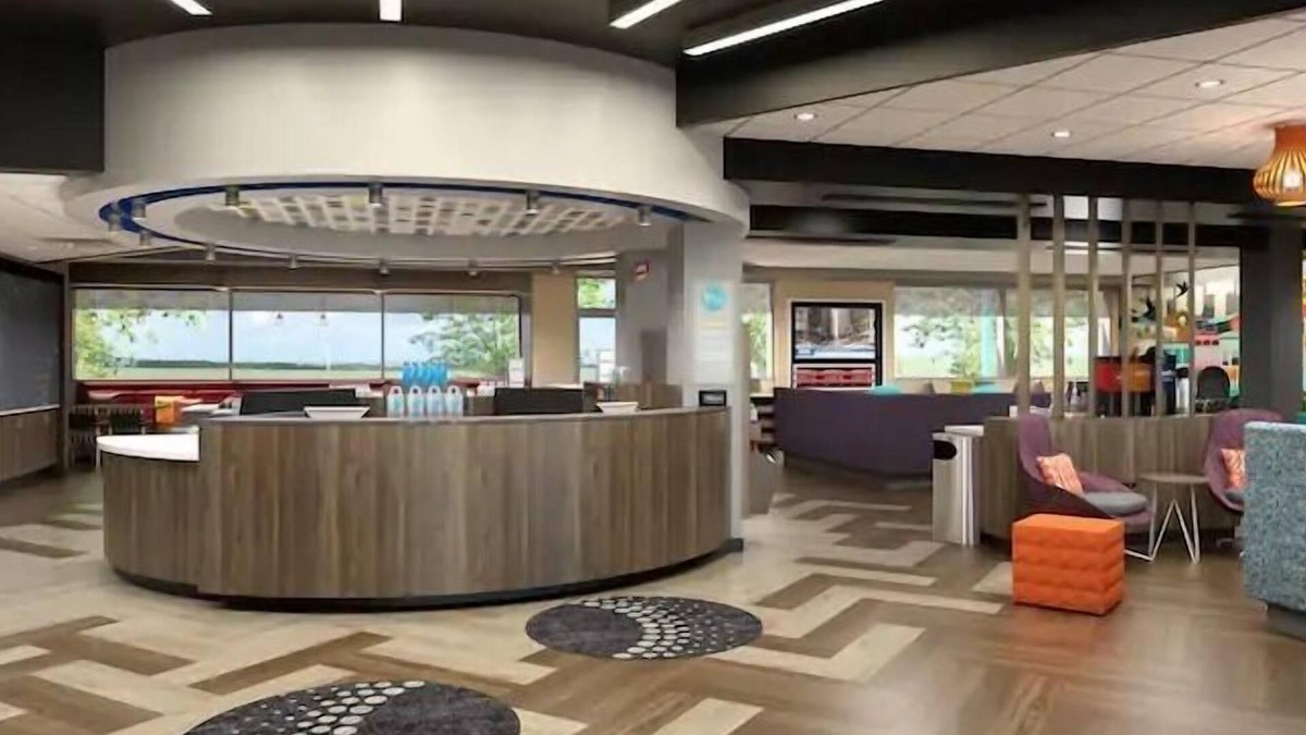 New River Hotel | Tru by Hilton Radford, VA
