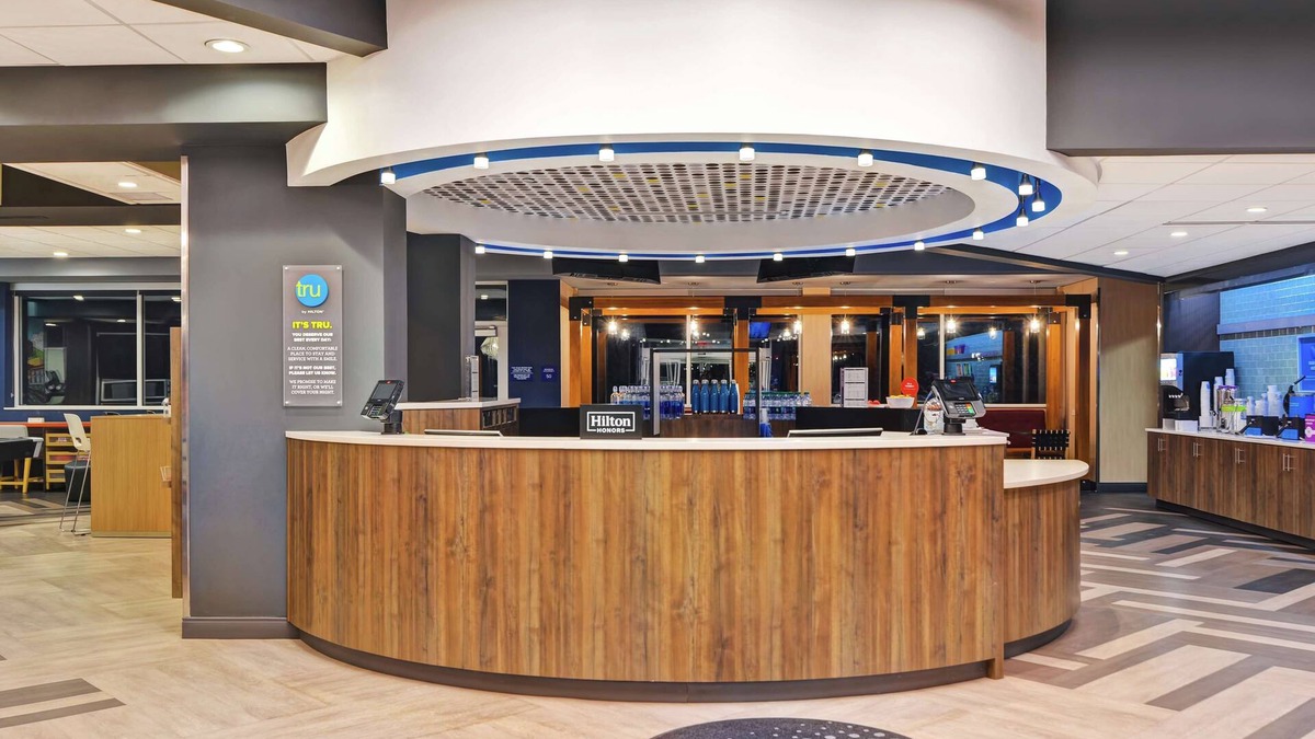 Richmond Hotel | Tru by Hilton Richmond
