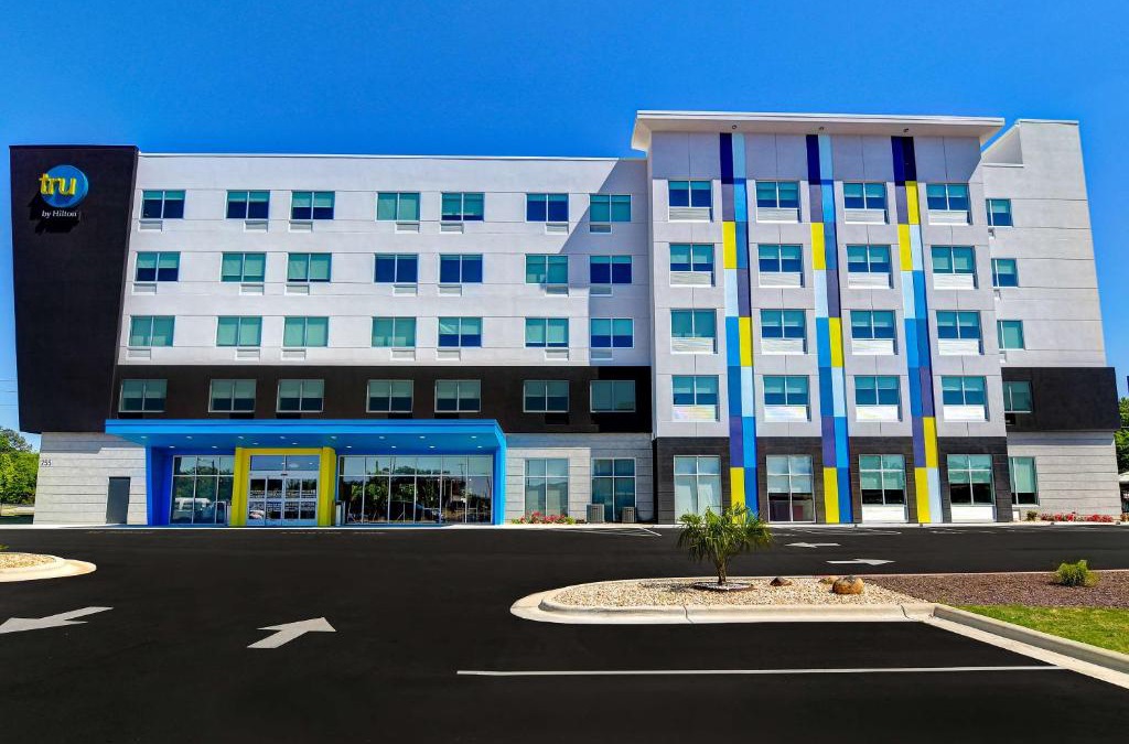 Rocky Mount Hotel | Tru By Hilton Rocky Mount, Nc