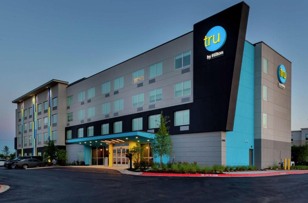 Round Rock Hotel | Tru by Hilton Round Rock