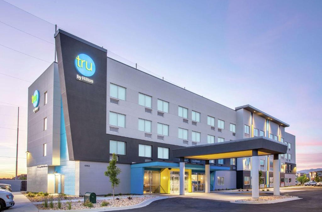 Midvale Hotel | Tru By Hilton Salt Lake City Midvale