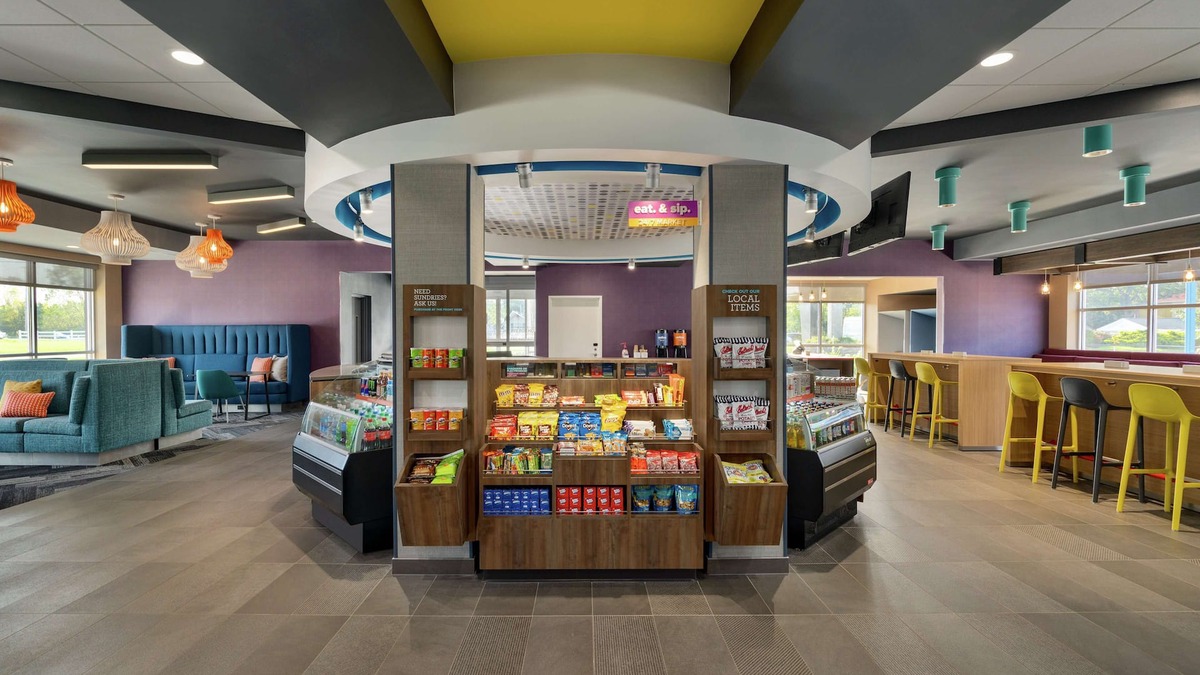 Sandusky Hotel | Tru by Hilton Sandusky, OH