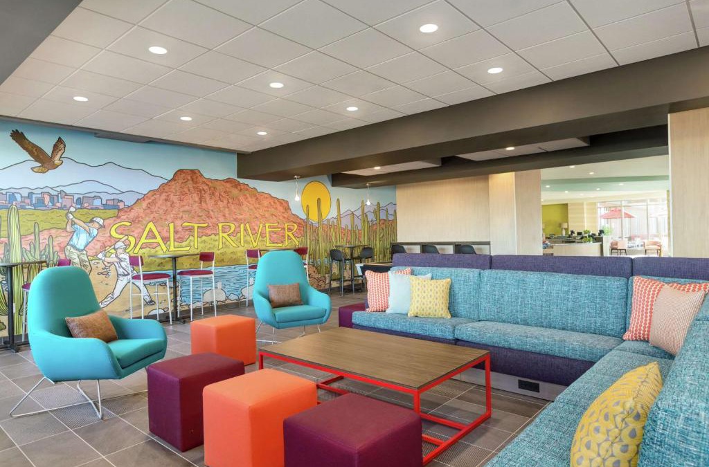 Scottsdale Hotel | Tru By Hilton Scottsdale Salt River
