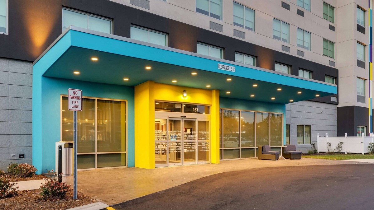 Smithfield Hotel | Tru By Hilton Smithfield I-95