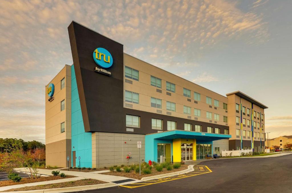 Smithfield Hotel | Tru By Hilton Smithfield I-95