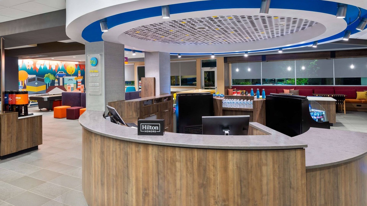 Arcadia Hotel | Tru by Hilton Spartanburg