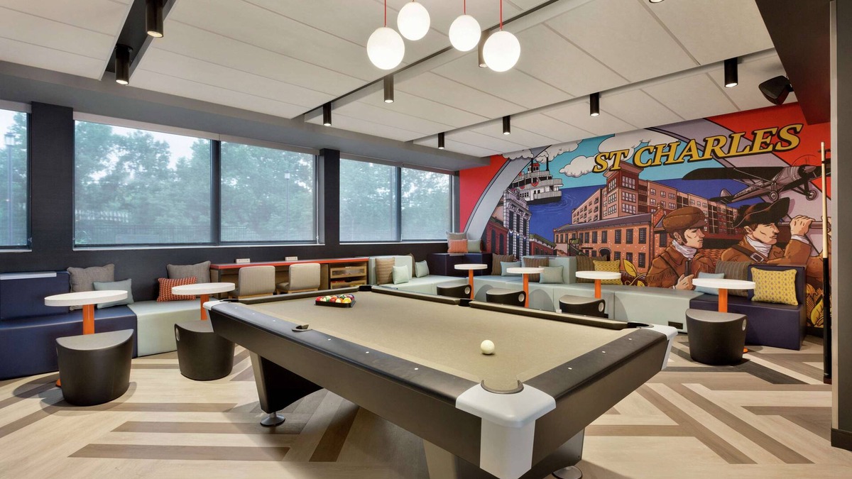 St. Charles Hotel | Tru by Hilton St. Charles St. Louis, MO