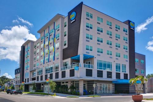 St. Petersburg - Clearwater Hotel | Tru By Hilton St. Petersburg Downtown Central Ave