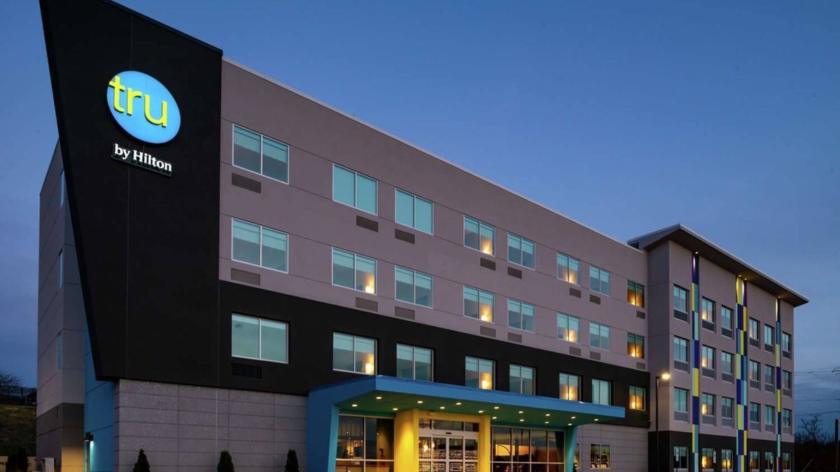 Thornburg Hotel | Tru By Hilton Thornburg