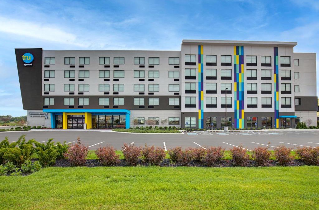Mississauga Hotel | Tru By Hilton Toronto Airport West