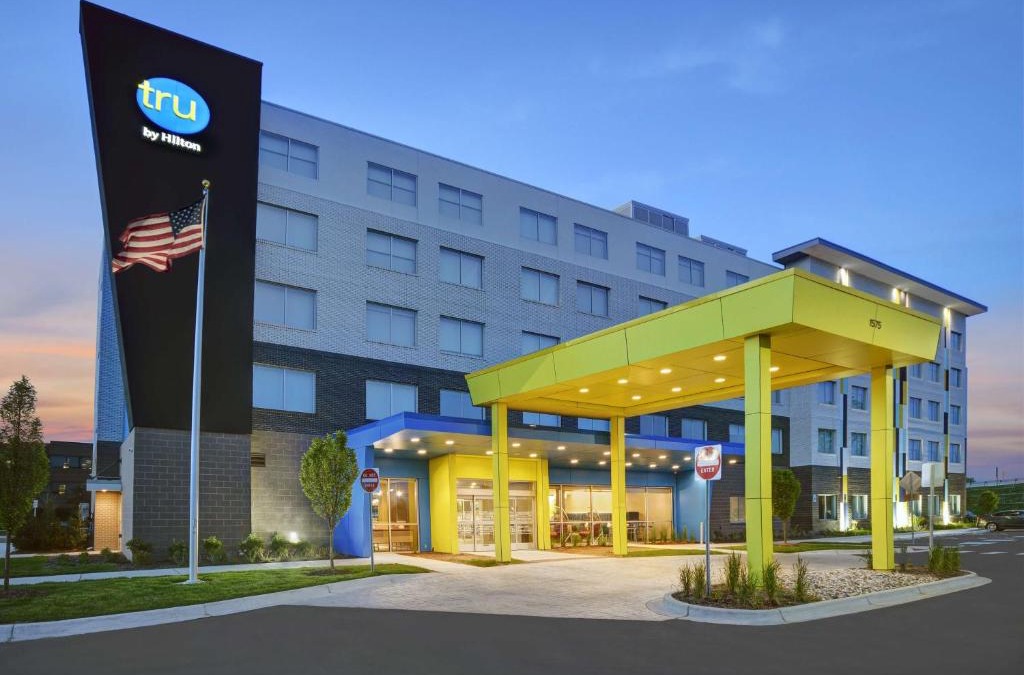 Troy Hotel | Tru By Hilton Troy Detroit, Mi