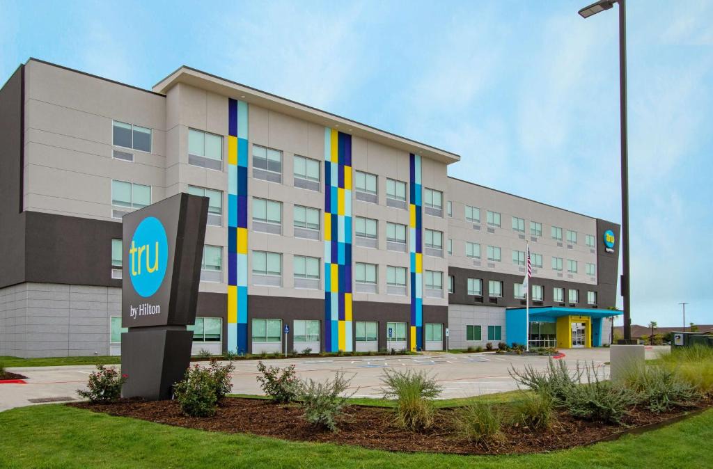 Waco Hotel | Tru By Hilton Waco South