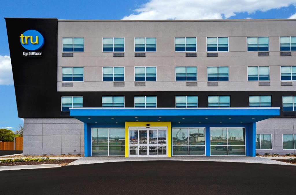 West Memphis Hotel | Tru By Hilton West Memphis, Ar