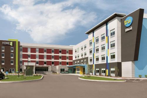 Williamsville Hotel | Tru By Hilton Williamsville Buffalo Airport