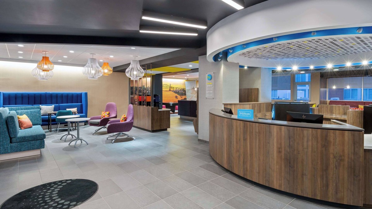 Wilmington Hotel | Tru by Hilton Wilmington