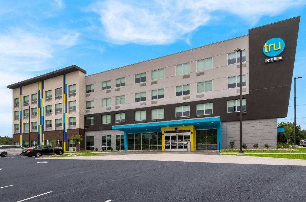 Wilson Hotel | Tru By Hilton Wilson