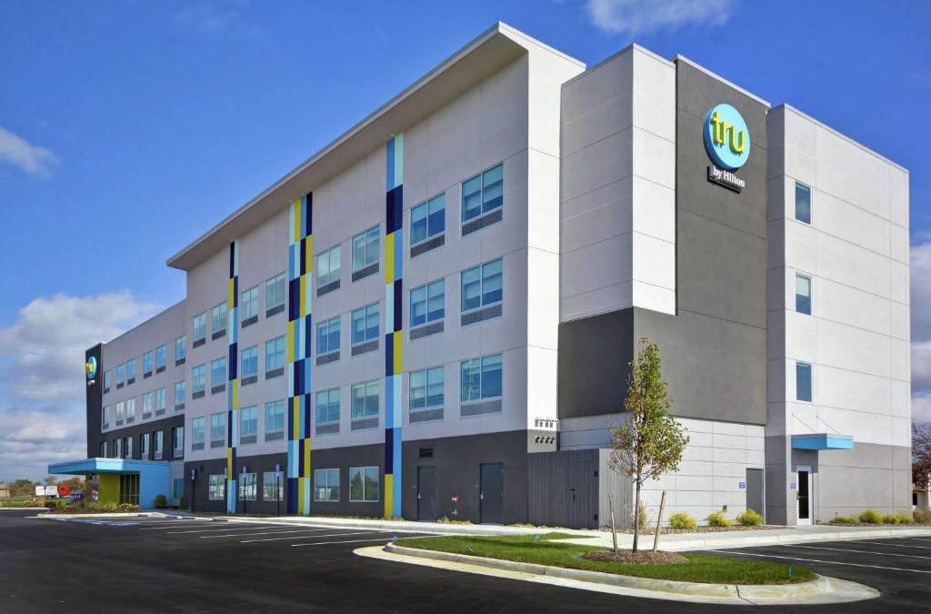 Winchester Hotel | Tru By Hilton Winchester, Va