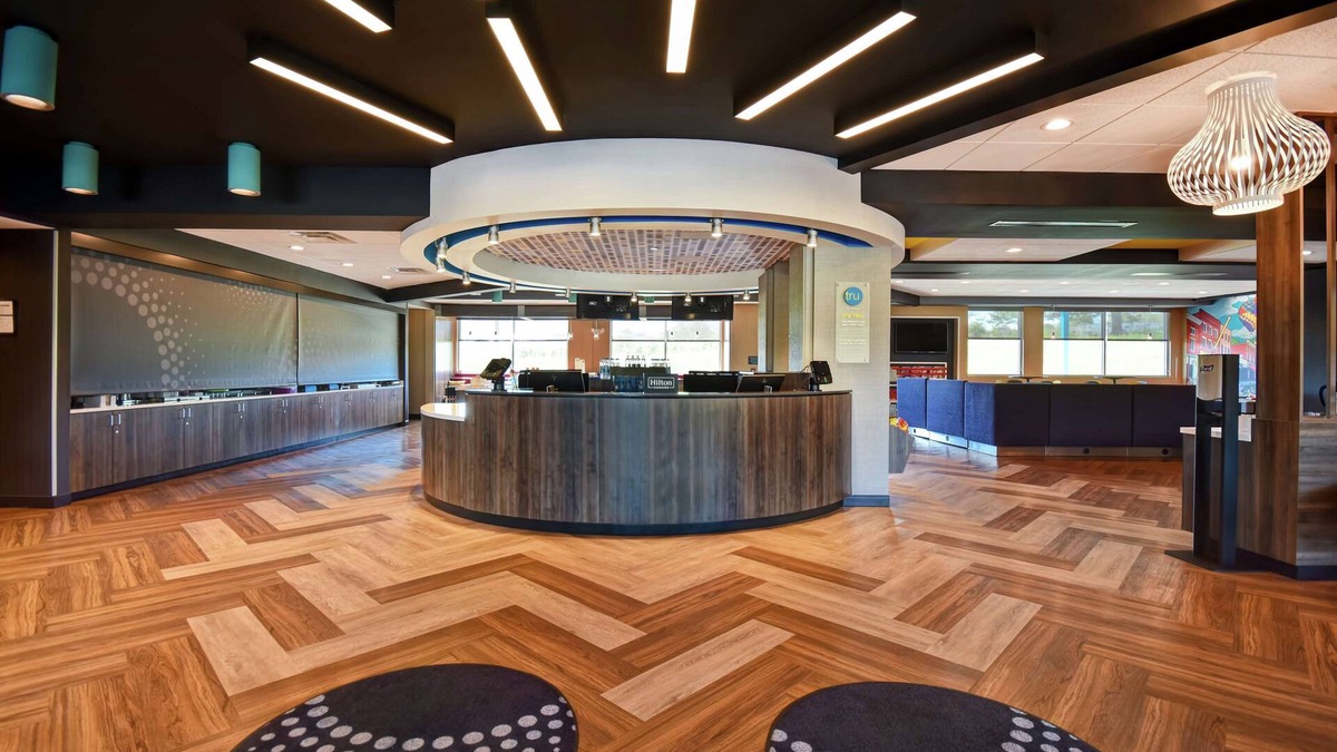 Wytheville Hotel | Tru by Hilton Wytheville