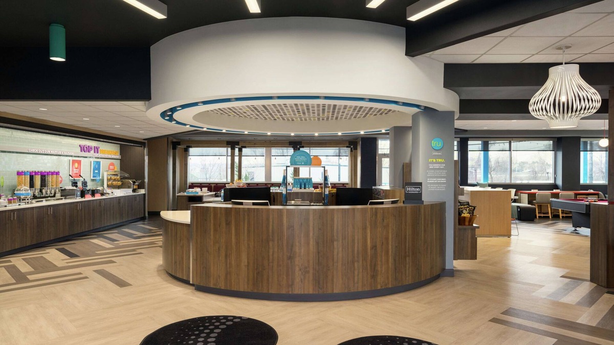 York Hotel | Tru by Hilton York