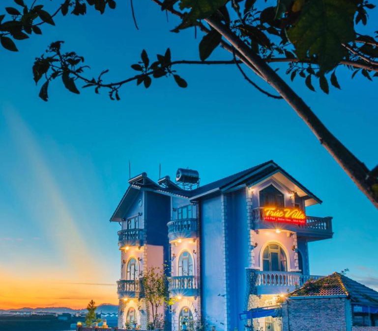 Phuong Villa | Truc Villa Da Lat - Venue Travel