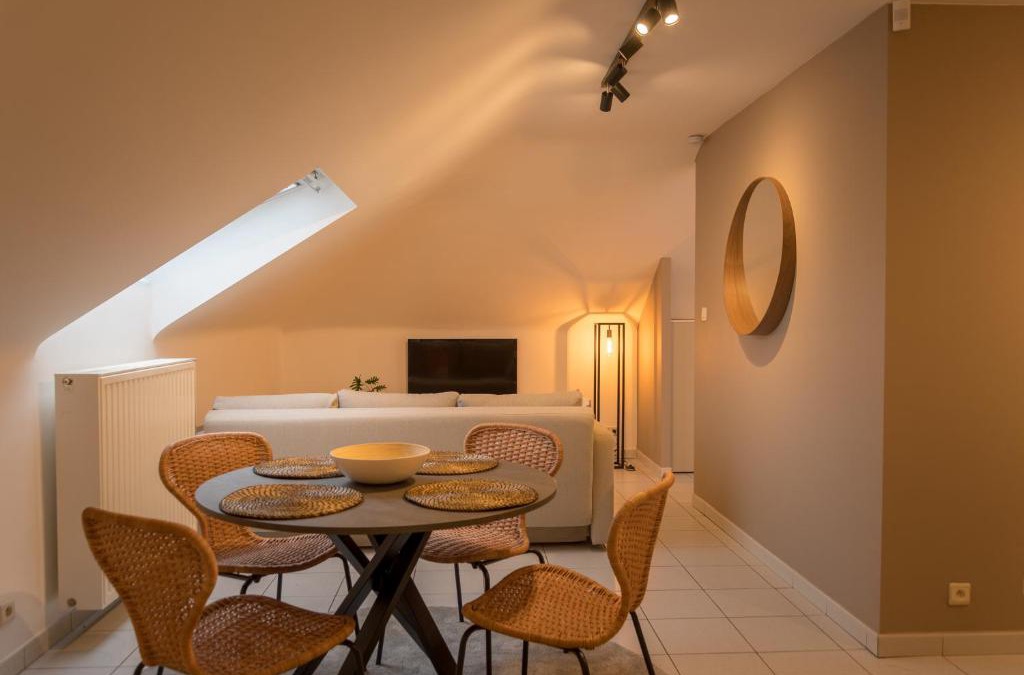 Ordingen Apartment | Trudo Loft