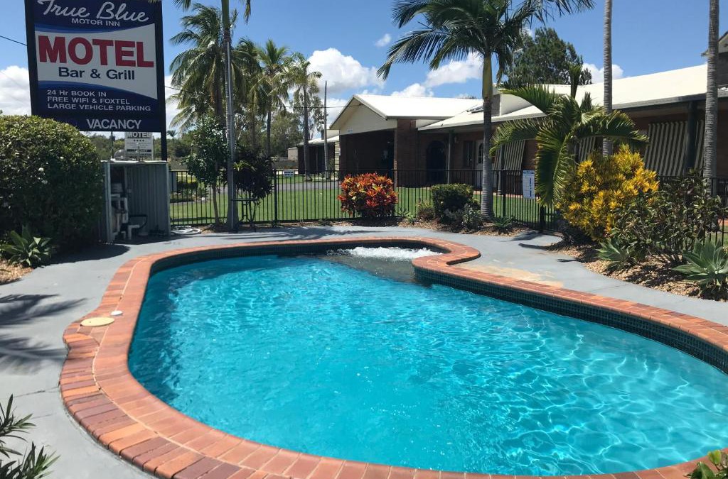 Parkhurst Hotel | True Blue Motor Inn