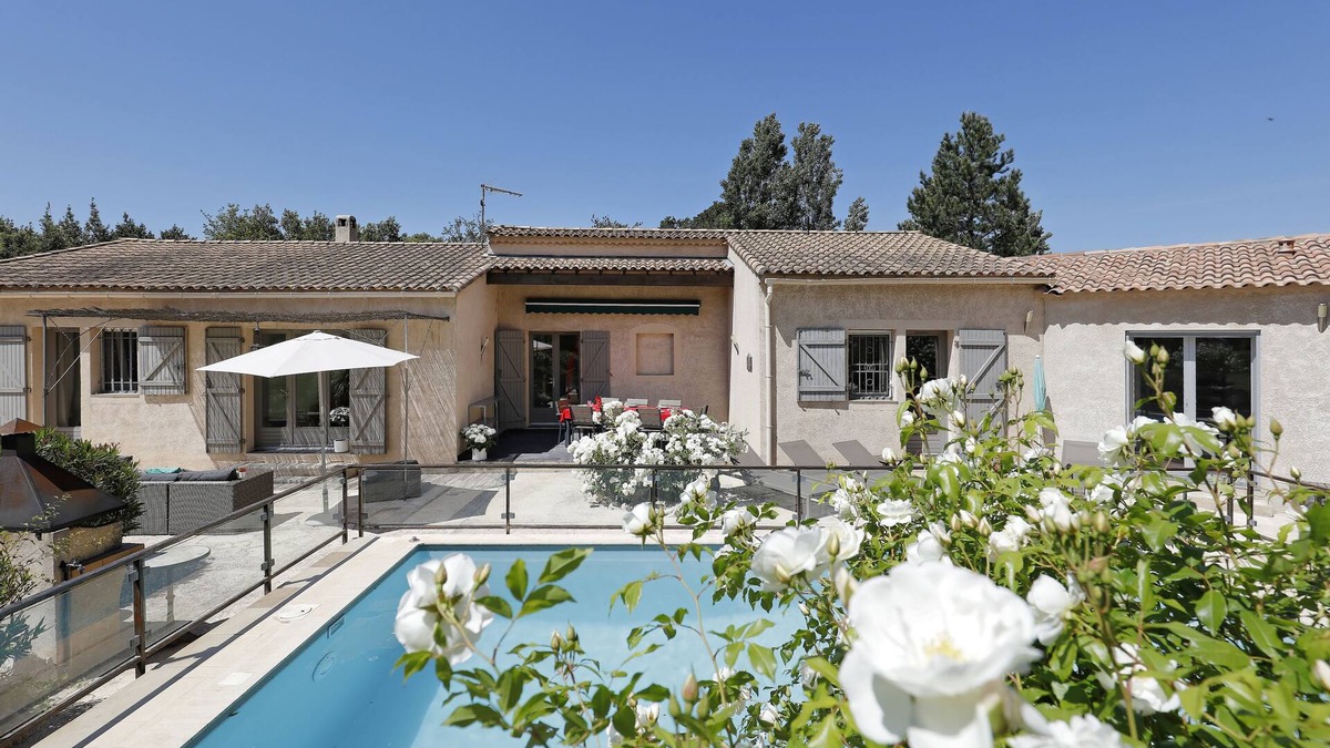 Cassis Villa | True haven of peace ideal for holidays in family or with friends