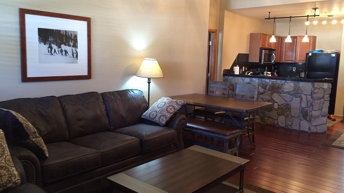 Winter Park Condo | True ski in out. -do not hit request to book without asking please