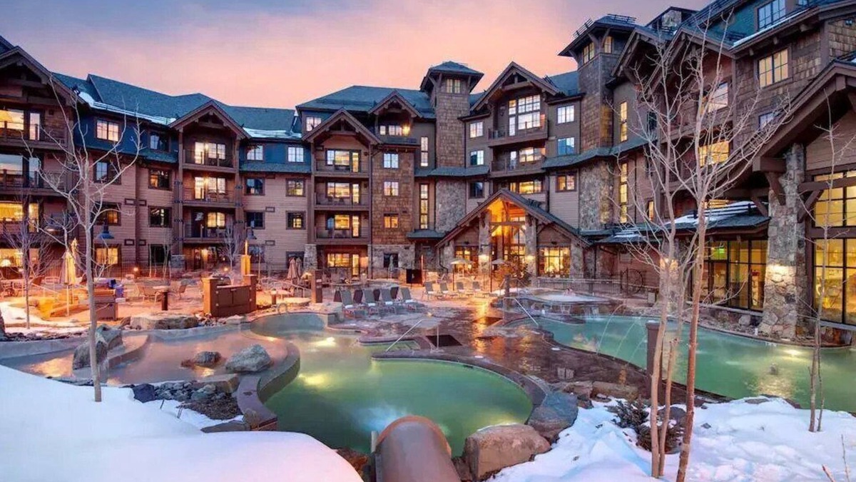 Breckenridge Cabin | TRUE Ski In/Out Luxury 2-Bedrm Residence, Grand Lodge on Peak 7, Breckenridge CO