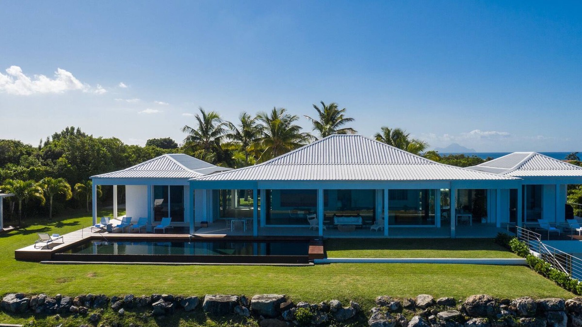 Plum Bay Villa | Truffle (2/5 Rooms) Luxury villa