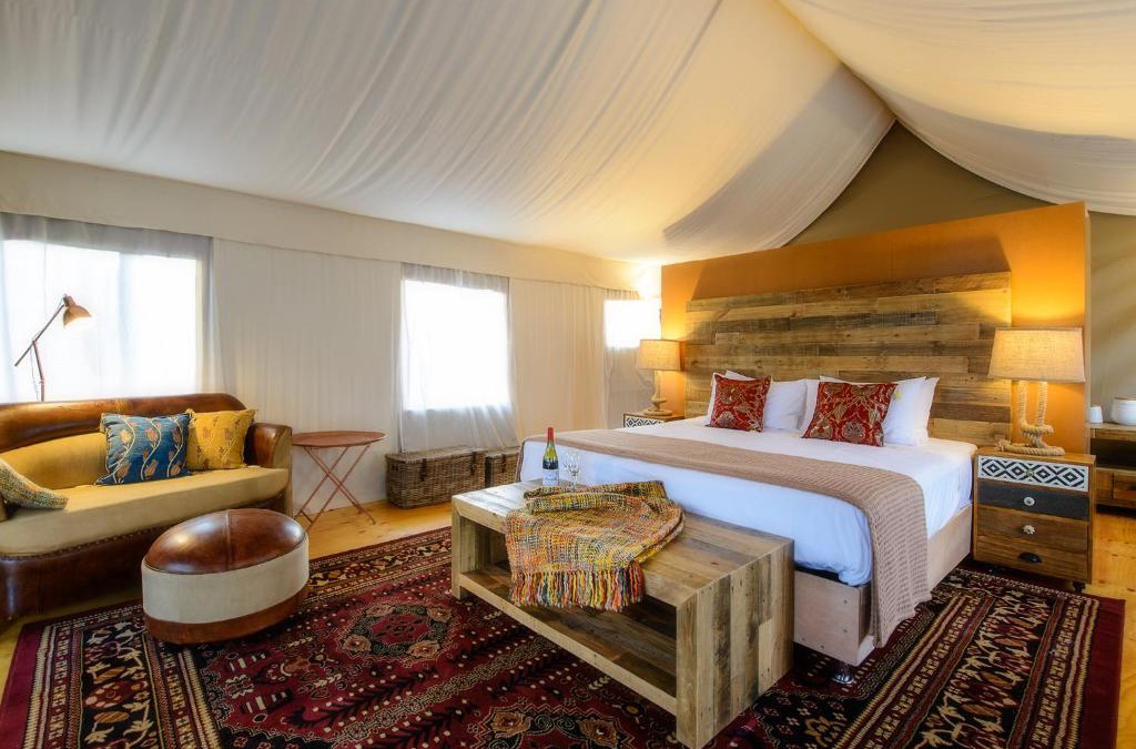 Gretna Other | Truffle Lodge Glamping
