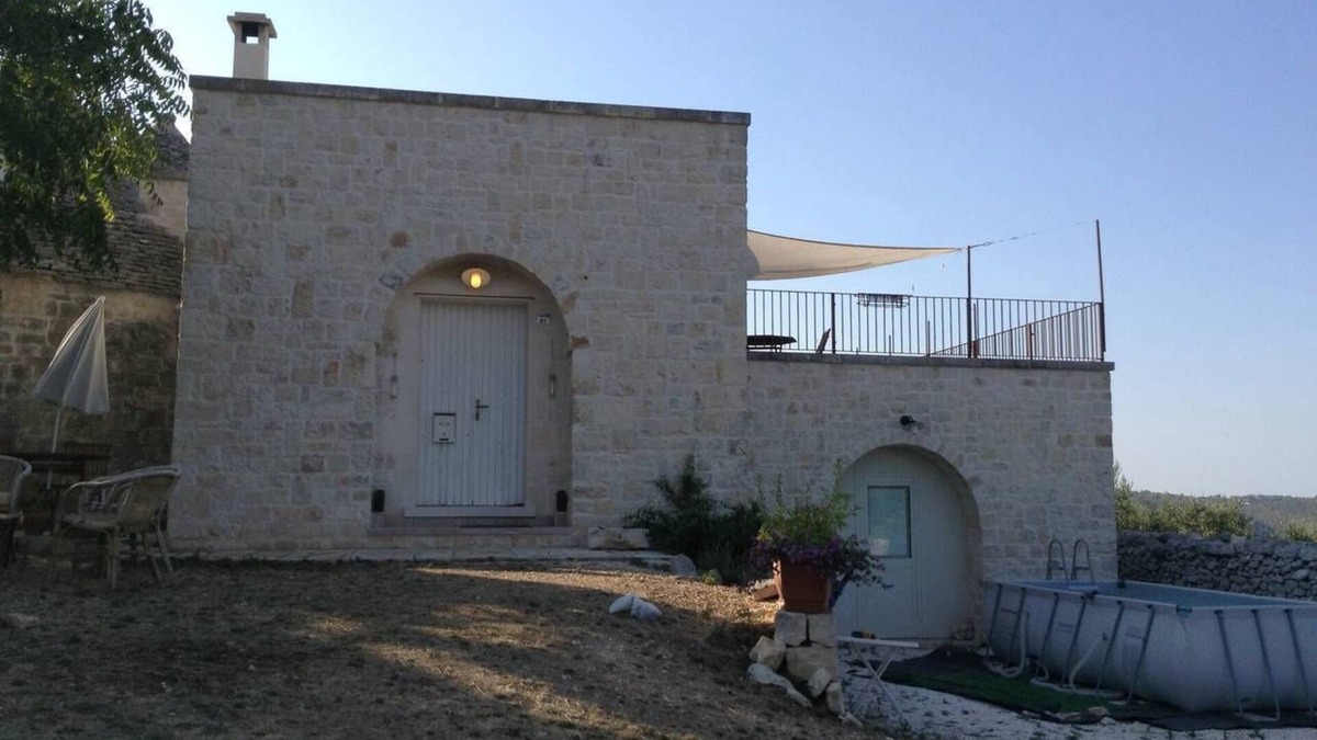 Locorotondo House | Trulli e Masseria Ianella