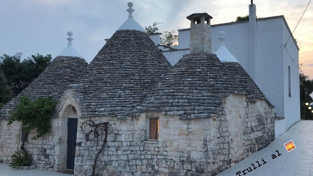 Impalata Villa | Trullo dei Ciliegi - Holiday house