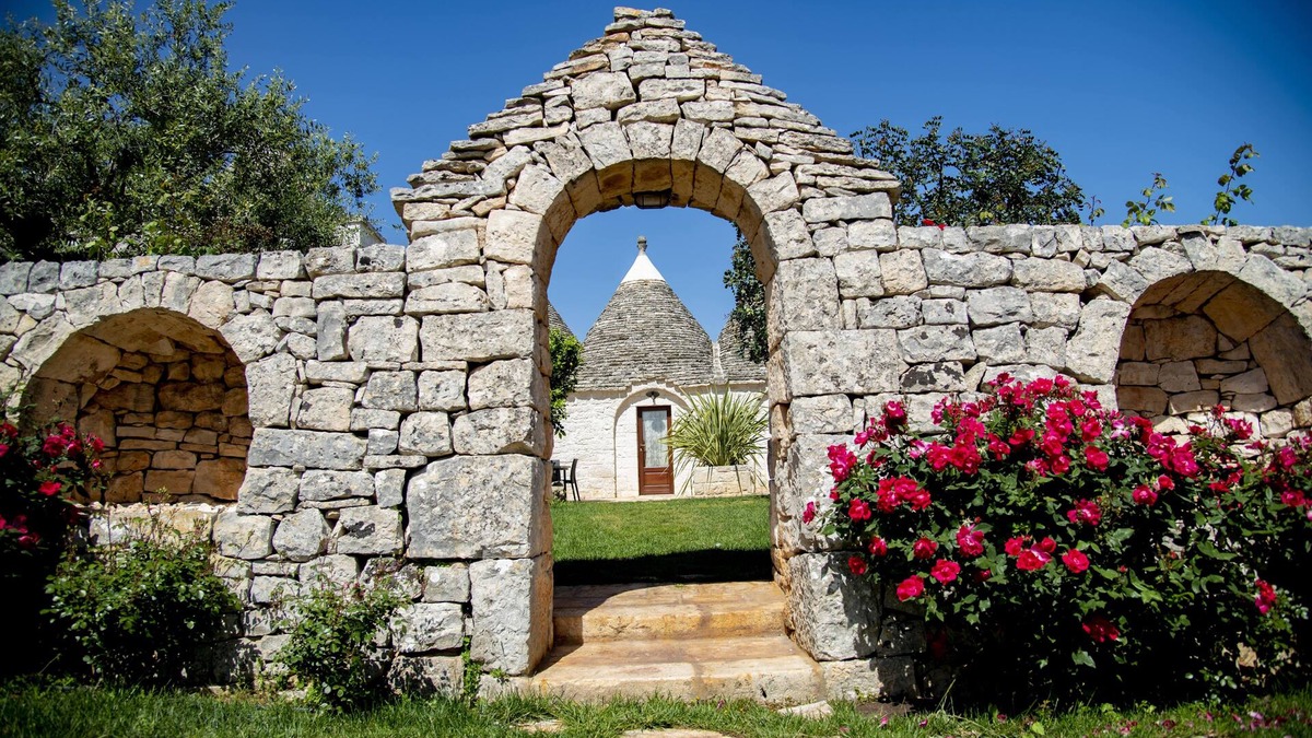Locorotondo House | Trullo Limone - A few kilometers from Locorotondo