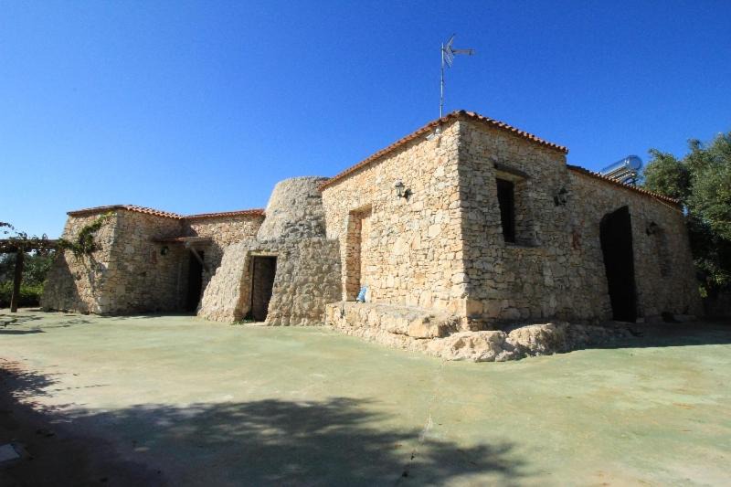 Marina di Pescoluse House | Trullo Piperita by LoveSud