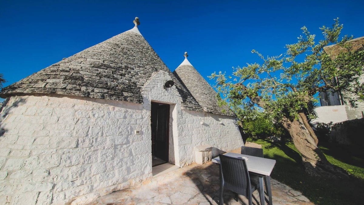 Locorotondo House | Trullo Vite - A few Kilometers from Locorotondo