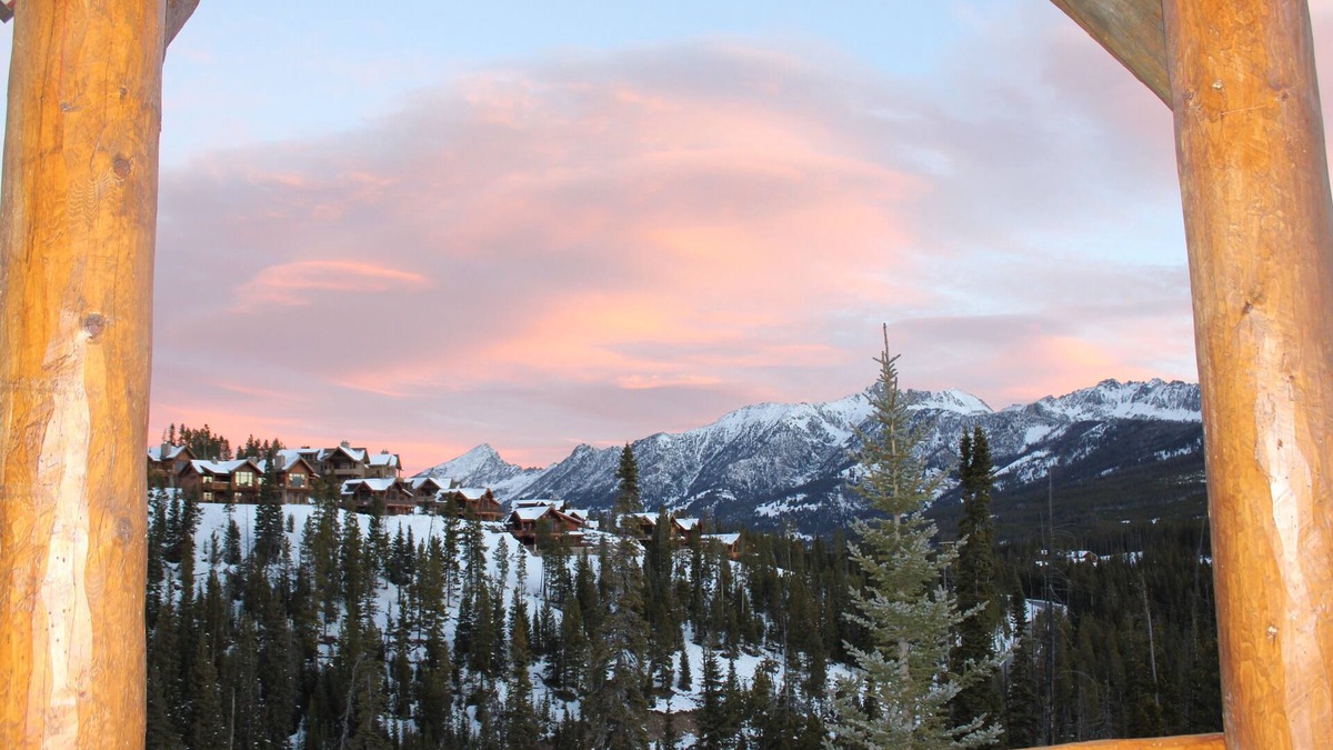 Saddle Ridge Condo | Truly Ski In/Ski Out Condo! Spacious- Sleeps 11! Great Mountain Views!