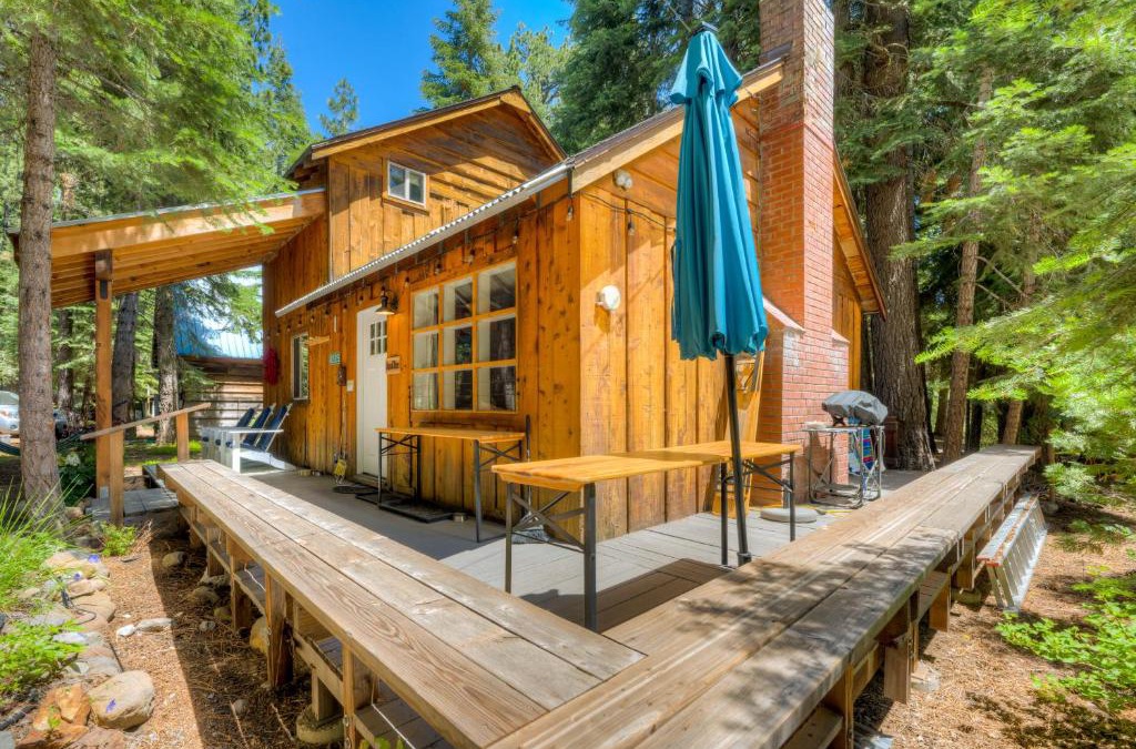 Tahoe Pines House | Truly Tahoe