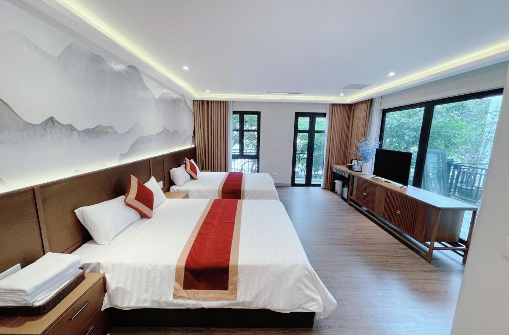 Mong Cai Apartment | Trung Đức Homestay