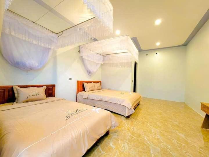 Pu Long Nature Reserve House | Trung Nhay Homestay Pu Luong
