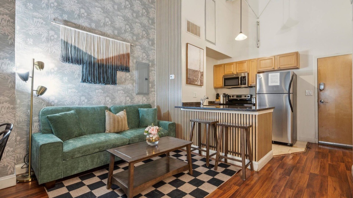 Newbold Apartment | TrustBnB