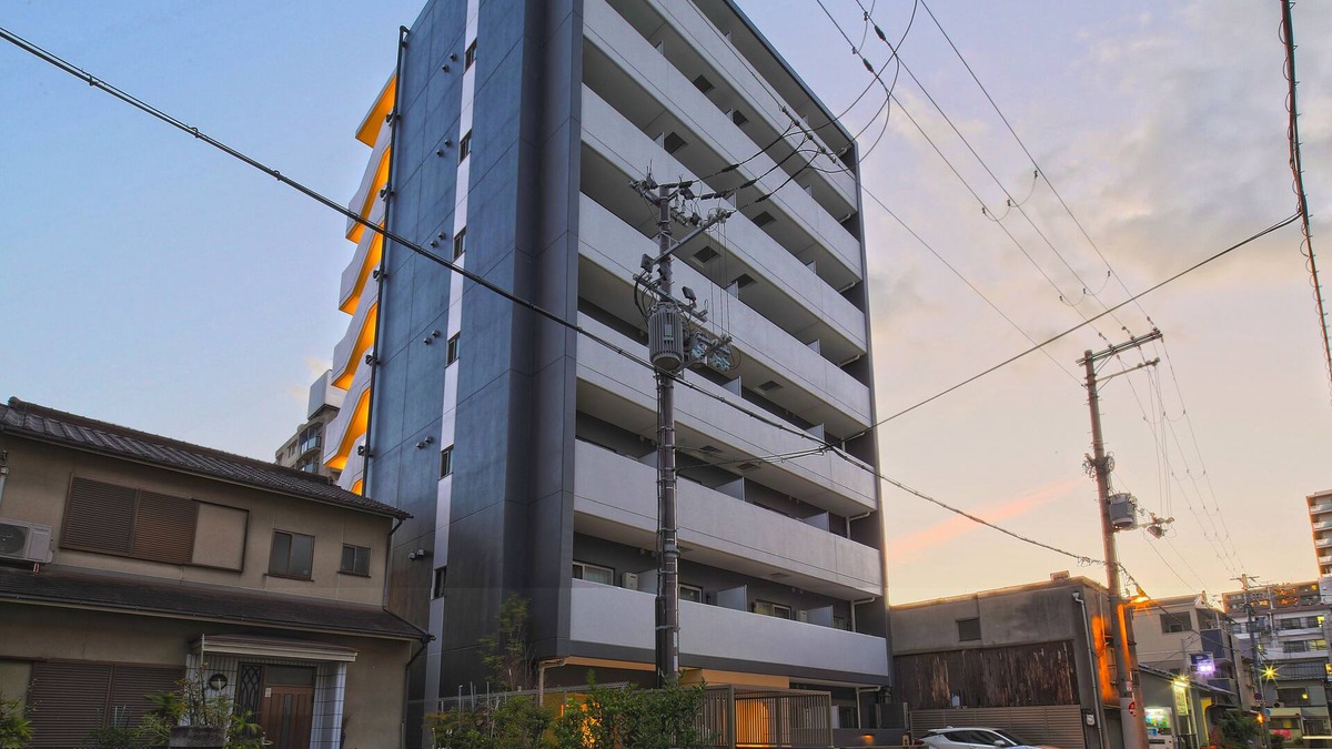 Higashisumiyoshi-ku Apartment | Trusty Residence Tennoji East