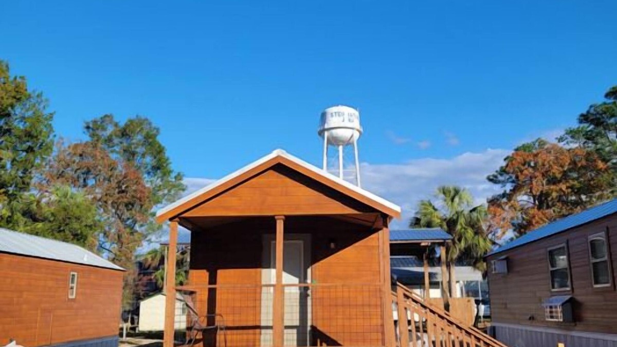 Steinhatchee House | Truth Harbors Cabin2 Pet Friendly