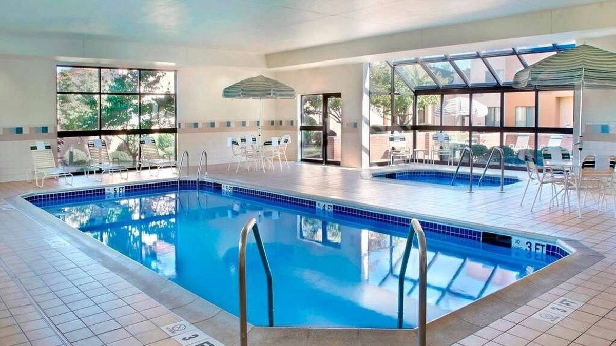 Newark House | Try horseback riding in Carousel Park! Comes with Free Parking & Pool Access!