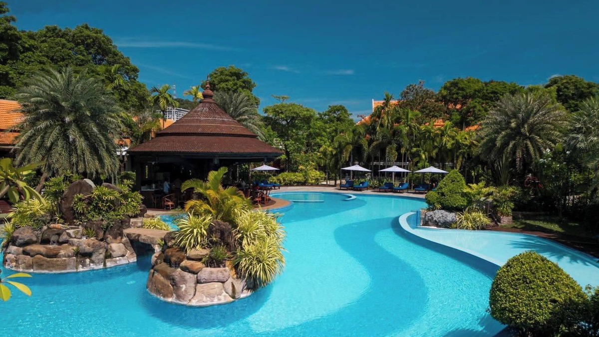 Krong Kaeb Resort | Try Palace Resort Kep