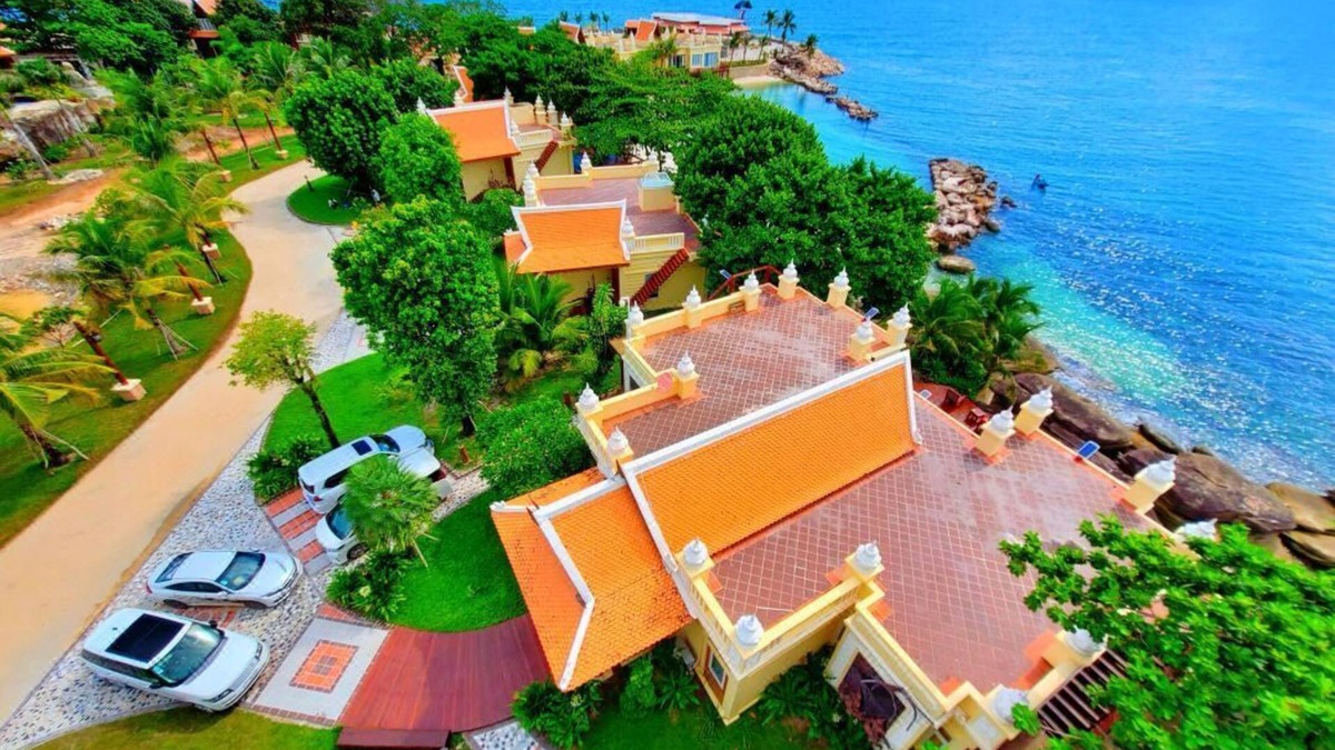 Sihanoukville City Centre Villa | Try Palace Resort Sihanoukville