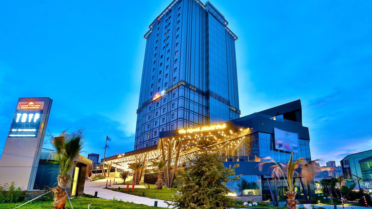 Mahmutbey Hotel | TRYP by Wyndham Istanbul Basın Ekspres