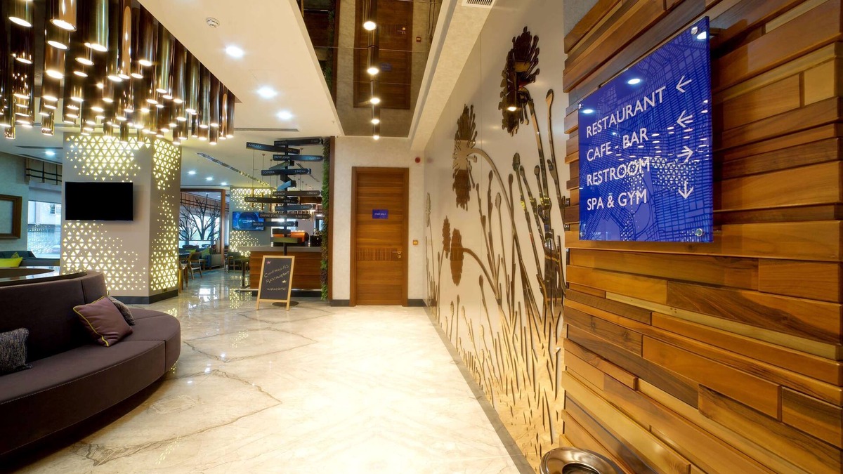 Zeytinburnu Hotel | Tryp by Wyndham Istanbul Topkapi
