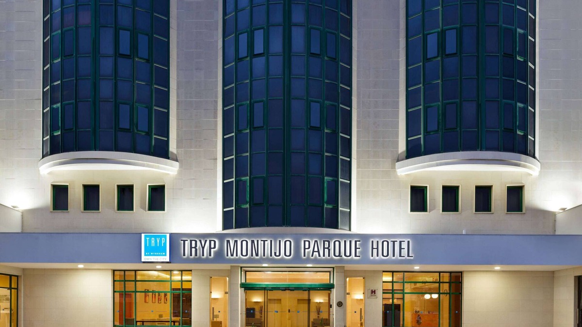Palhais Hotel | TRYP by Wyndham Montijo Parque Hotel